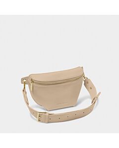 Katie Loxton Maya Belt Bag - Light Taupe